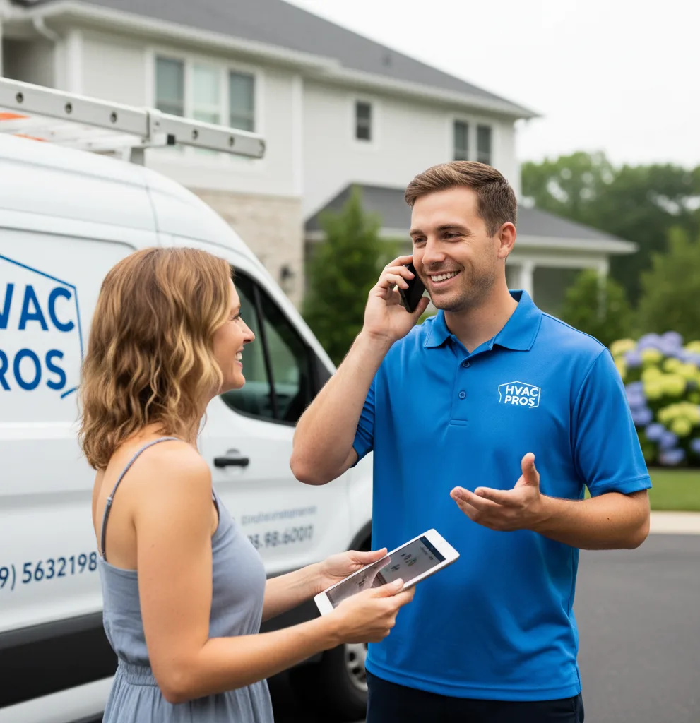 HVAC Maintenance in Forest Falls, CA